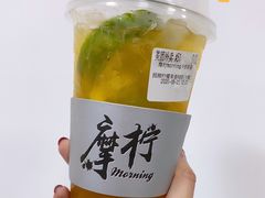 -摩柠手作茶室(国贸店)