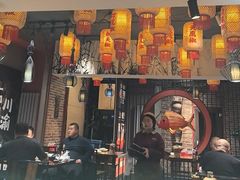 -辣不二地道川菜(汉水路店)