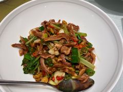 -沽上民肴·海鲜锅贴·天津菜(福州道鸿正家园店)