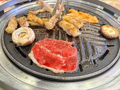-哈哈碳都·牛肋条无限自助烤肉(宝龙店)