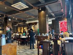 大堂-红鼎坊·老成都火锅(新南门店)