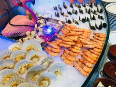 -百合酒店-香榭里自助餐厅