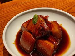 平山红烧肉-平山宴(瘦西湖店)