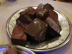 鸡鸭血-月圆火锅(宁海东路二店)