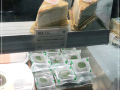 -迦南·甜品蛋糕(传媒店)