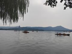 -西湖游船