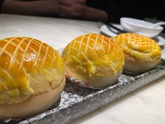 酥皮水牛奶菠萝包-陶陶居酒家(SM二期购物广场店)