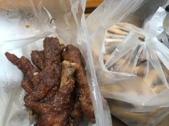 烧鸡爪-白魁老号饭庄(交道口店)
