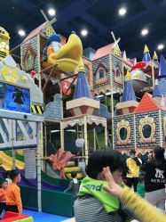 -meland亲子乐园•派对•研学(苏州悠方购物中心店)