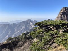 -黄山风景区