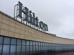 -舟山希尔顿酒店