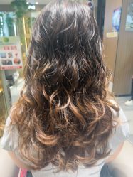 -SA MI hair salon烫染沙龙