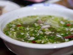 羊肉萝卜汤-范记靖远羊羔肉(博物馆店)