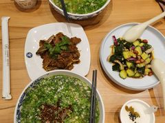 -西部马华清真兰州牛肉面·烧烤夜市(三里河店)