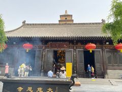 -大慈恩寺(大雁塔)