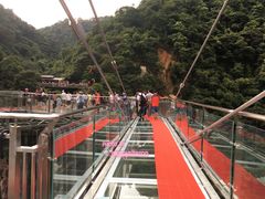 -古龙峡云天玻霸