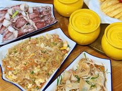 -东山壹号海鲜餐厅(金銮名都店)