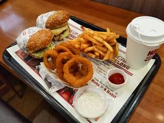 照烧凤梨牛肉特堡-The Habit Burger Grill 哈比特汉堡(世博店)