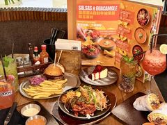 -Q MEX 库迈墨西哥餐吧(双井店)