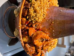 -椒椒铜炉火锅鸡(天马店)
