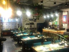 大堂-蟹蟹潮汕砂锅粥(食八方美食城店)