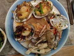 -亚马逊蒸汽活海鲜自助(LCM置汇旭辉广场店)