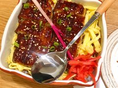 鳗鱼饭-团子君寿司·茶