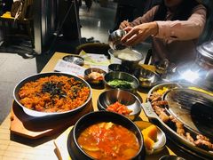 -姜虎东白丁烤肉(恒隆广场店)