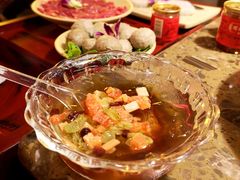 -蜀国大将老火锅(江北店)
