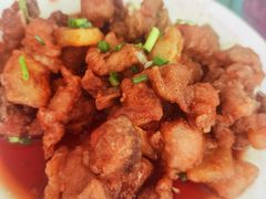 -老杨饭店(万科里店)