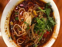 -兵哥豌豆面(建设巷店)