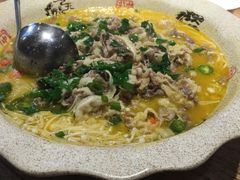 -双合园·海鲜水饺青岛菜(上清路店)