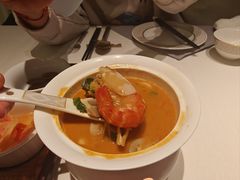 冬阴功汤-金链花·泰国餐厅(国贸店)
