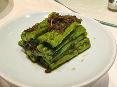 橄榄菜拌苦瓜-一宽宽宴(白浮泉路店)