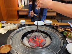 -阿山卓·野生菌火锅·纳西火塘烤肉