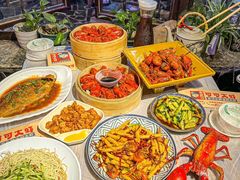 -可可大虾武汉土菜大排档(万松园1店)