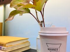 -Manner Coffee(大宁国际商业广场店)