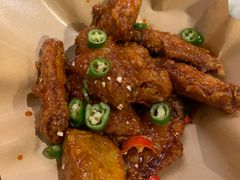 -富乐满韩国正宗炸鸡韩国料理(虹泉路店)