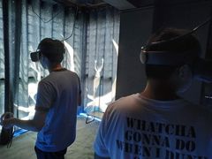 -零纪元VR体验馆·桌游(黄浦店)