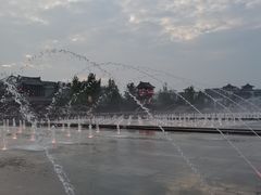 -大雁塔北广场音乐喷泉