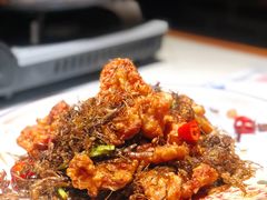 野山蒜澳排-姜君·千岛湖鱼头馆(浦东大道店)