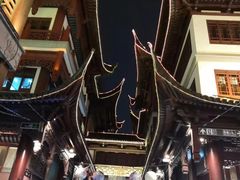 -豫园湖心亭茶楼