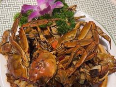 -嗨辣小聚·盘锦河蟹·海鲜烧烤龙虾(盘锦十年好店)