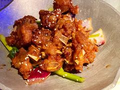 -绿茶餐厅(同成街华联店)