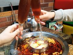 -七友美蛙鱼头火锅(坂田店)