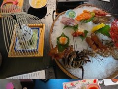 -花潮料理艺食馆(成都万象城店)