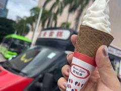 -富豪雪糕车流动点(尖沙咀店)