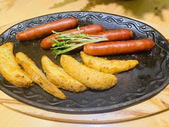-夏日玛莉西餐厅(梅溪湖步步高店)