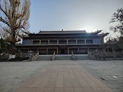 -张掖大佛寺景区