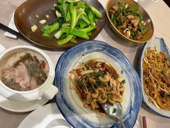 -四海酒家生态粤菜